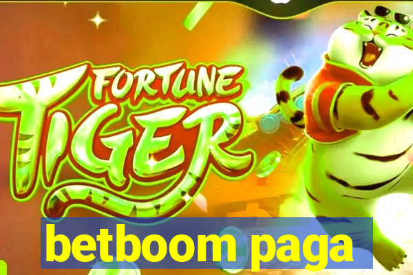 betboom paga